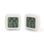 Mini Digital Temperature Humidity Thermometer