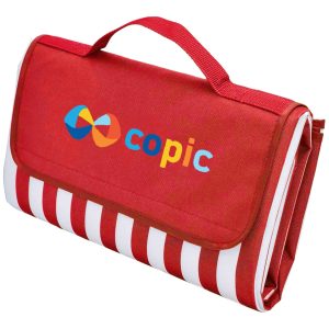 Ascot Picnic Rug, Red - Extra Large