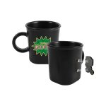 Magnetic Ceramic Coffee Mug