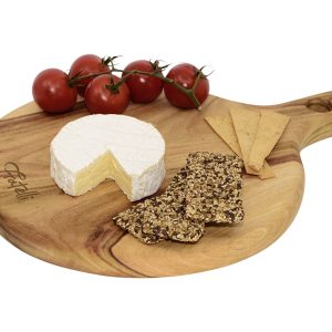 Lawson Round Serving Board