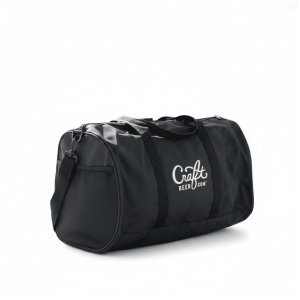 Dusty RPET Duffle Bag