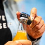 Button Badge Fridge Magnet Bottle Opener