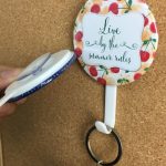 Hanger Button Badge