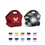 Custom Soft Neoprene Lunch Bag