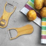 Orisha Bamboo Peeler Bottle Opener