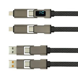 Thor Eco PD 65W Digital 4n1 Data / Fast Charging Cable