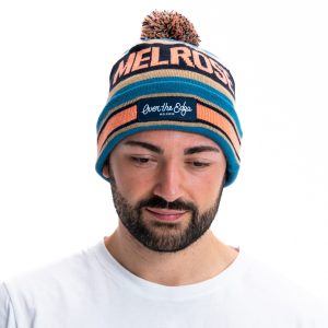 Custom Pom Pom Beanies