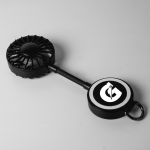 Magnetic 900mAh Type C Rechargeable Fan