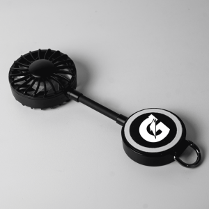 Magnetic 900mAh Type C Rechargeable Fan