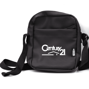 The Traveller RPET Messenger Bag