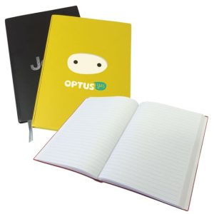 Full Circle A5 Recycled Notebooks (PUR Bound)