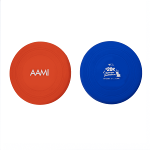 Silicon Frisbee