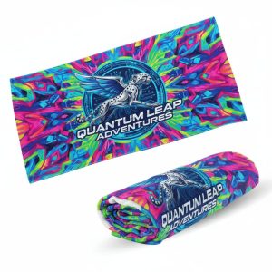 400G Duke Cotton Beach Towel 70cmx140cm
