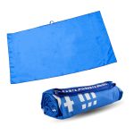 200G Suede Fabric Sand Free Beach Towel