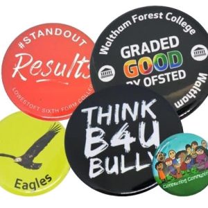 Button Badges 32mm