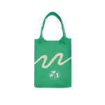 Large Capacity Knitted Shoulder Bag