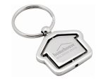 Moving House Keyring