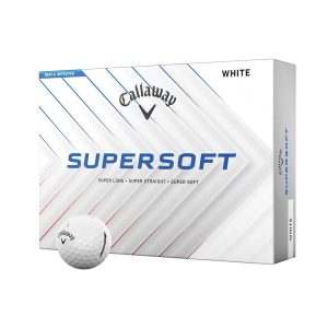 Callaway Supersoft – 1 ball boxes