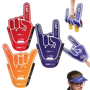 Cap-Pac (Champion/Rock/Shaka Designs)