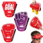 Cap-Pac (Fan/Power/Boxer Designs)