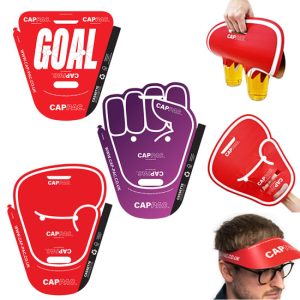 Cap-Pac (Fan/Power/Boxer Designs)