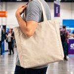 450gsm Victorian Canvas Tote Bag