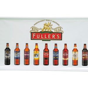 Outdoor Stand Set + Polyester Banner 1930mm x 850mm