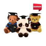 Custom Graduation Plush Toy