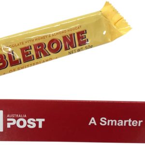 Toblerone 50g with Sleeve