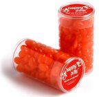 Pet Tube with Mini Jelly Beans 100g