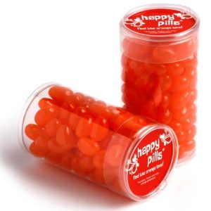Pet Tube with Mini Jelly Beans 100g