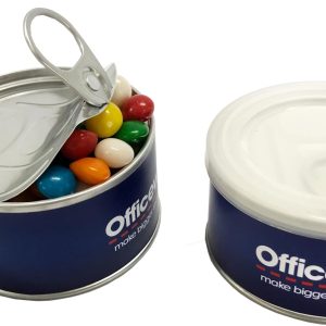 Small Pull Can with Chewy Fruits 90g