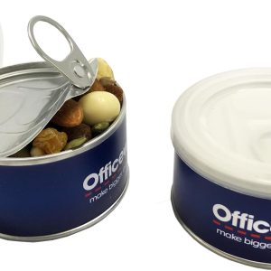 Small Pull Can with Yoghurt Trail Mix 50g