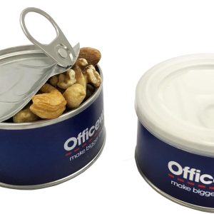 Small Pull Can with Mixed Nuts 50g