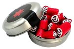 Candle Tin with Rock Candy 40g