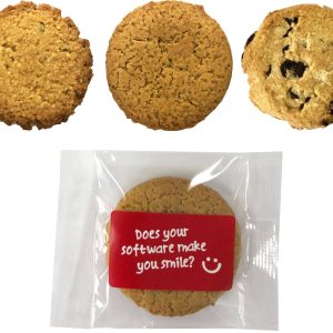 GLUTEN FREE Biscuits in Cello Bag