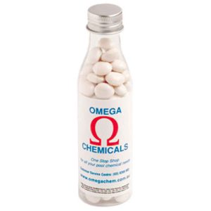 Soda Bottle with Chewy Mints 100g