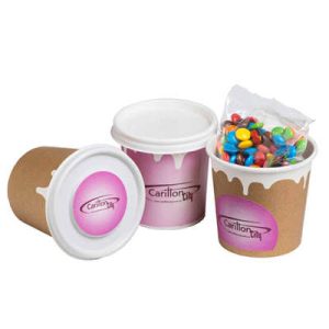 Coffee Cup With Mini M&Ms 50g