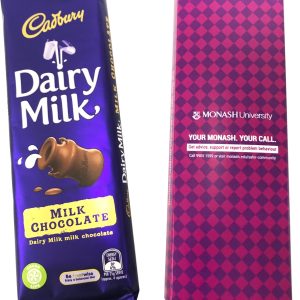 Dairy Milk 180g with Sleeve