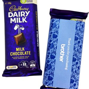Dairy Milk 100g with Sleeve