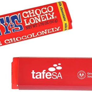 Tony's Chocolonely 50g with Sleeve