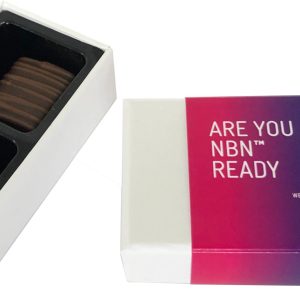 2 Pack Choc Box