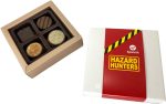 4 Pack Choc Box