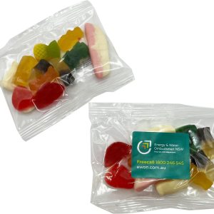 Allen's Retro Party Mix 50g
