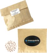 Kraft Paper Bag with Chewy Mints 50g