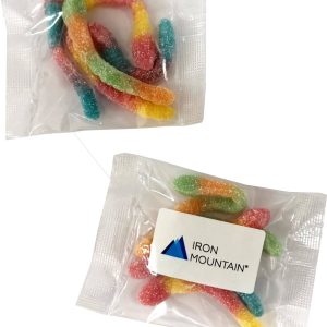 Sour Worms 25g