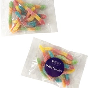 Sour Worms 50g
