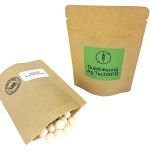 Compostable Bag with Chewy Mints 50g