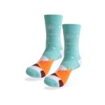 Crew Thermal Custom Pattern Socks