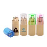 Recycled Coloured Pencil Set
